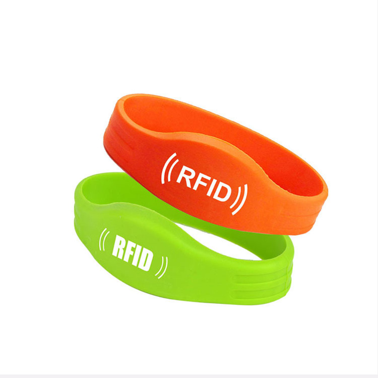 游泳硅胶手牌RFID手腕带