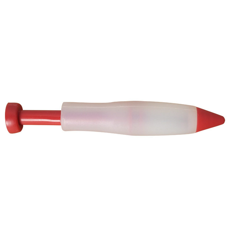 硅胶裱花笔果酱奶油枪涂鸦笔