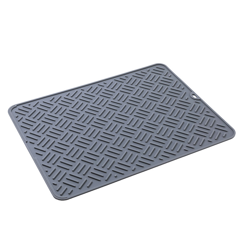 硅胶餐垫干燥置物垫沥水垫